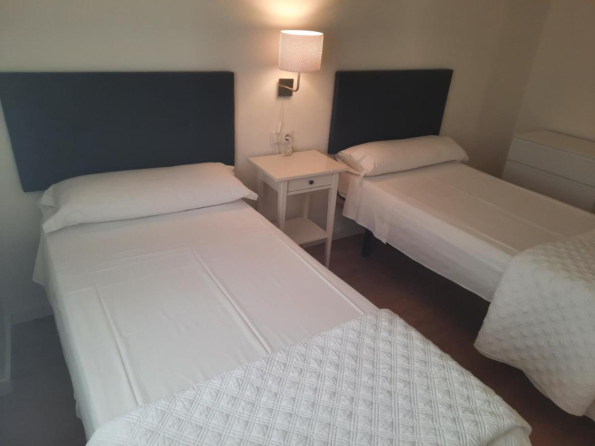 Apartamentos Alameda รอนดา ภายนอก รูปภาพ