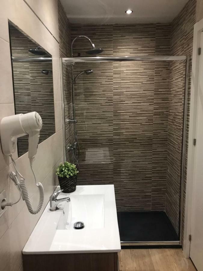 Apartamentos Alameda รอนดา ภายนอก รูปภาพ